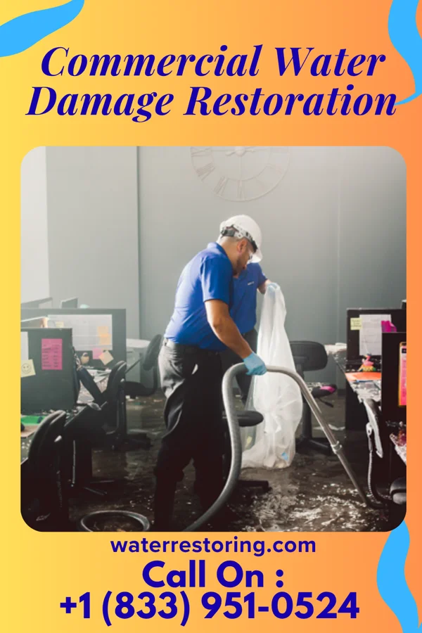 Commercial Water Damage Restoration in Emory, TX